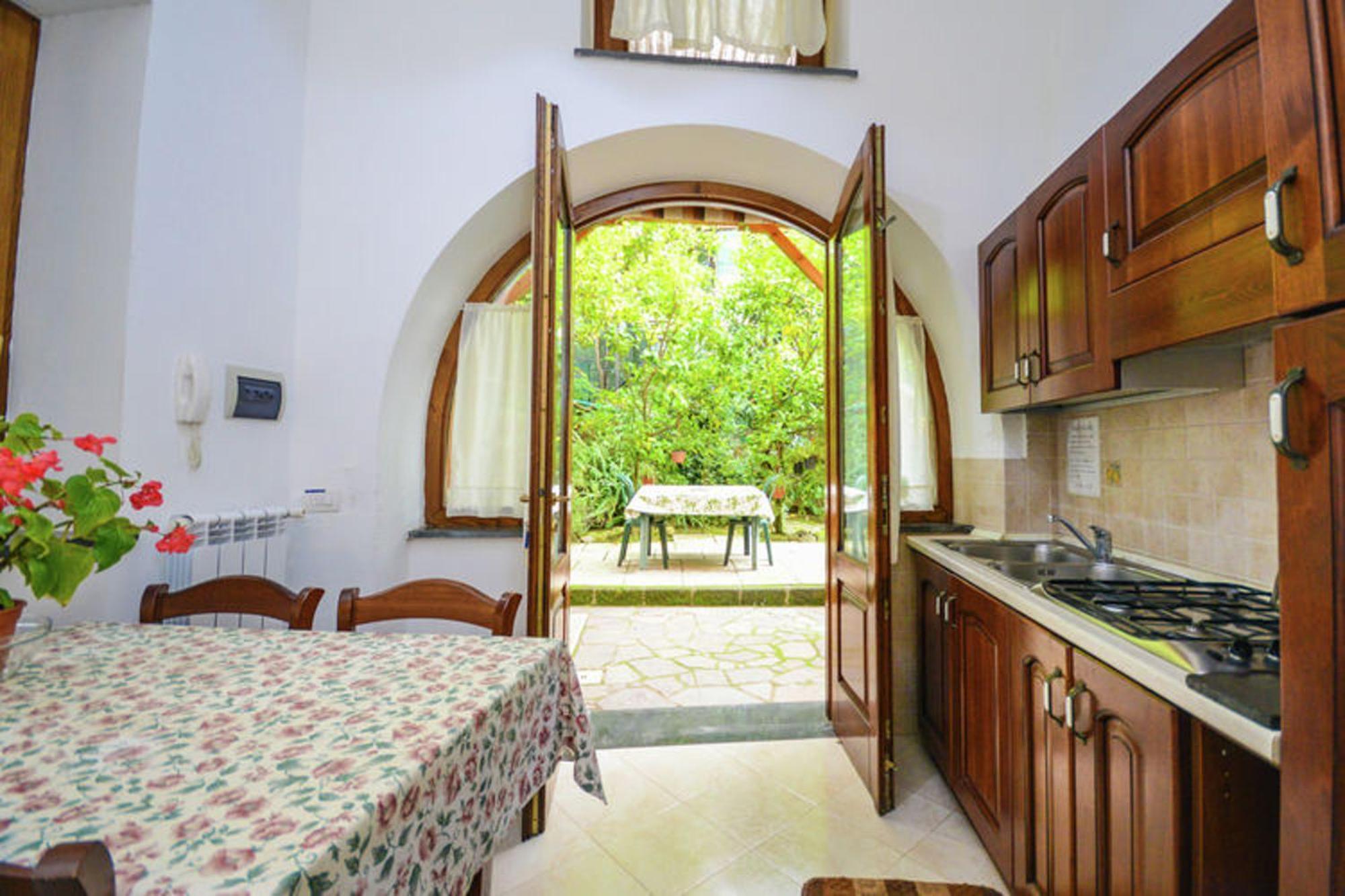 Сasa de vacaciones Comfortable House With Sea View In *