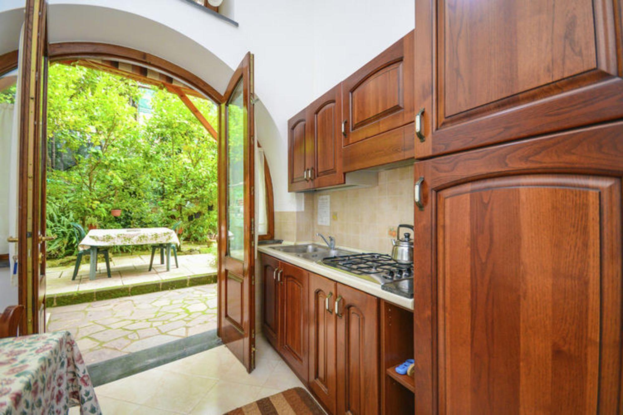 Comfortable House With Sea View In Сasa de vacaciones *